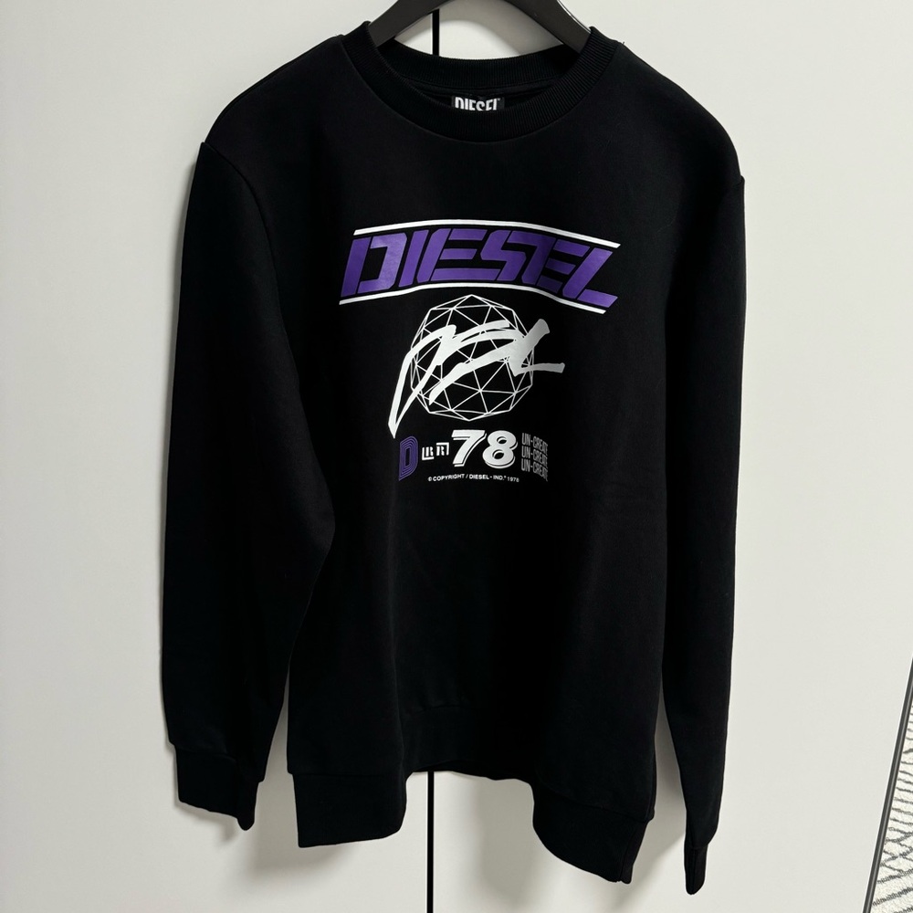 Diesel Sweater D-78